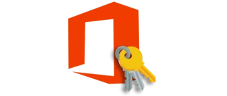 Ikona aktivátoru Microsoft Office