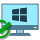 Иконка активация Windows 10