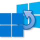 Ikona upgradu z Windows 10 na Windows 11