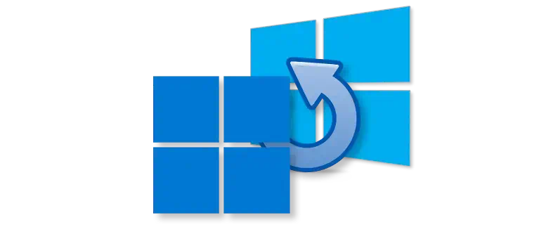 Иконка обновления Windows 10 до Windows 11