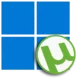 Torrent-Symbol für Windows 11