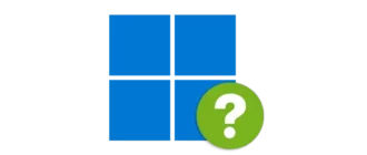 Иконка совместимости Windows 11