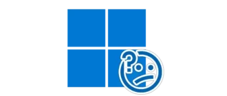 Иконка несоответствия Windows 11