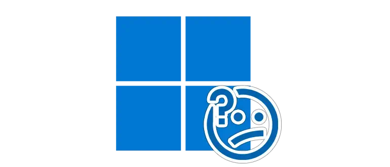 Иконка несоответствия Windows 11