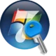 Icono de compilación de Windows 7 activado