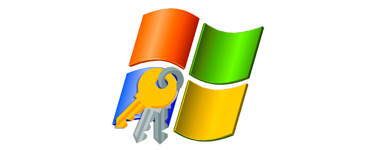 Иконка активации Windows XP