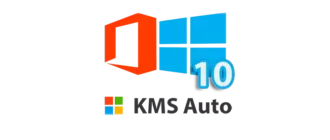 Иконка активации Windows 10 через KMS Tools
