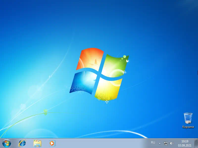 Оригинальный образ Windows 7 x64 Bit