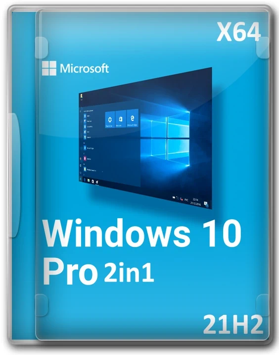 Windows 10 version 21H2