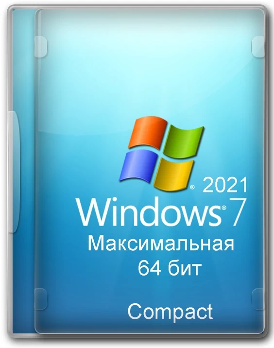 Windows 7 SP1 x64 Ultimate by A.L.E.X.