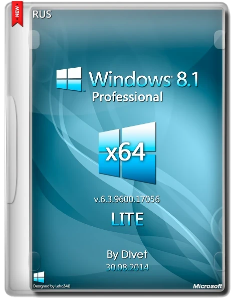 Windows 8.1 Pro Lite