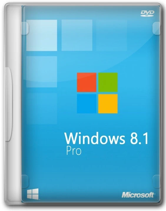 Windows 8.1 Pro x64 (6.3.9600) Rus