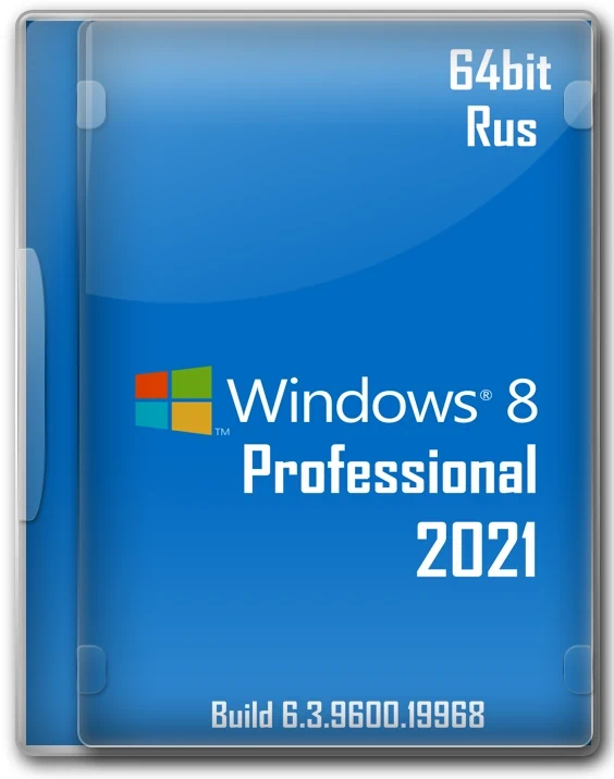 Windows 8.1 Pro x64